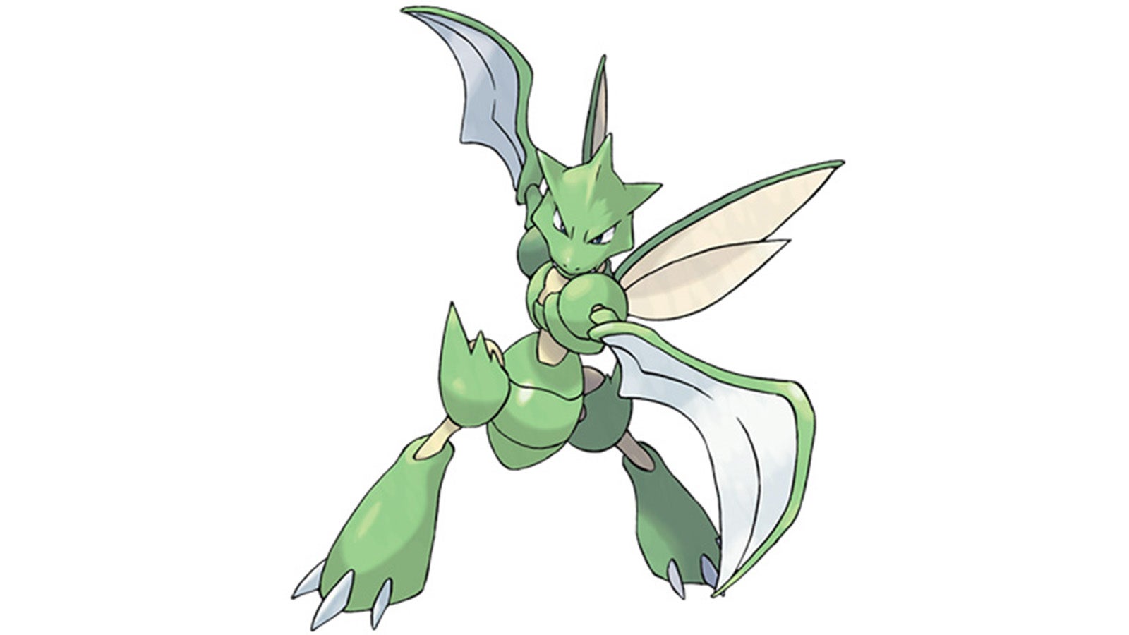 Image for Pokémon Unite Scyther build, best items and moveset