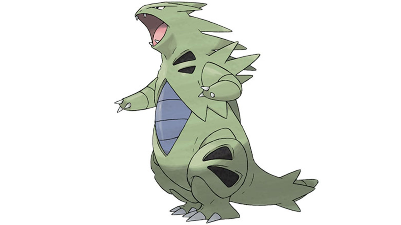 Pokémon Unite Tyranitar build, best items and moveset - Vimarsana News