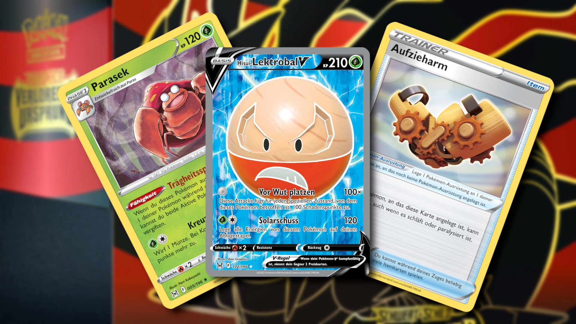 Bilder zu Pokémon: Hier sind drei neue Karten aus der nächsten Erweiterung (exklusiv)