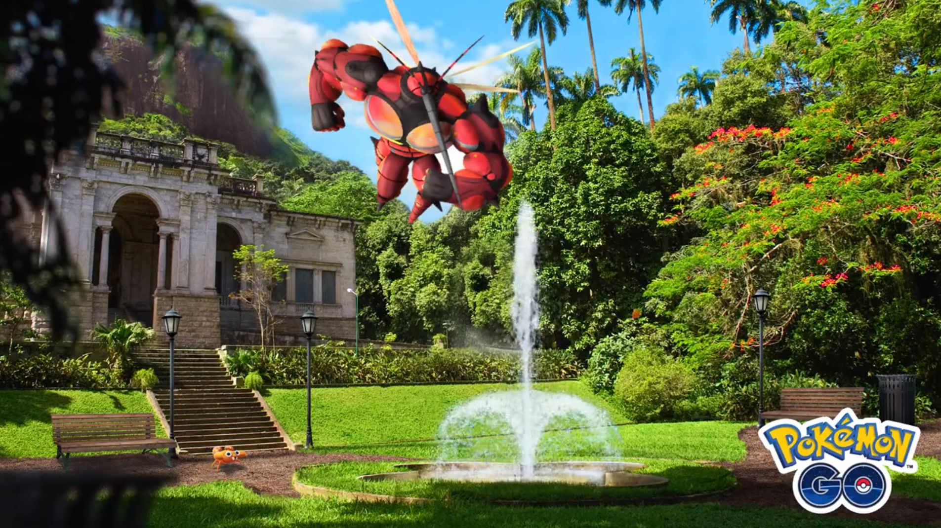 Pok mon Go Buzzwole weaknesses  counters and moveset explained - 82