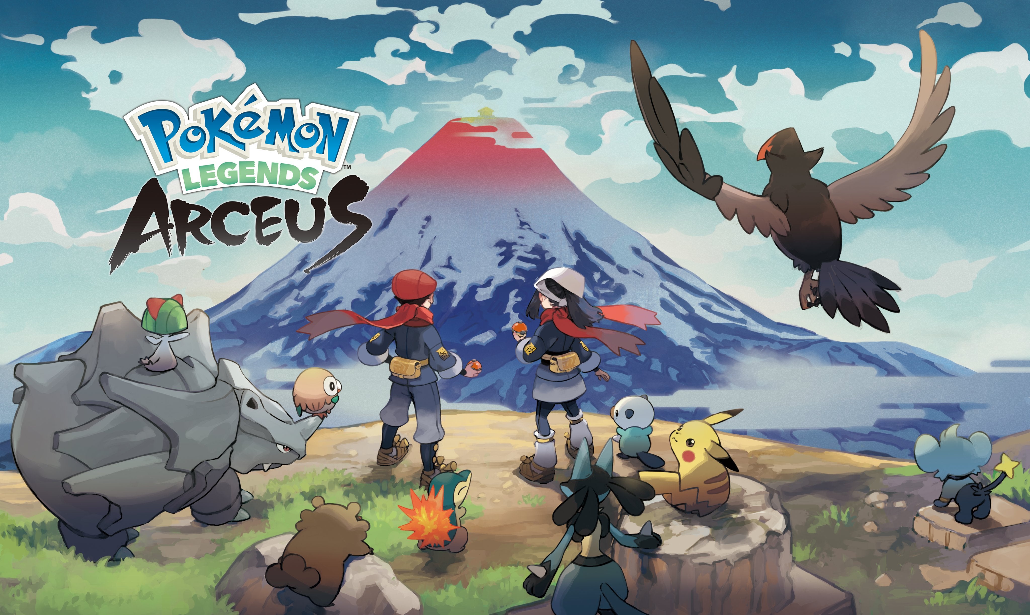 Pokémon Legends: Arceus | Critical Consensus | GamesIndustry.biz