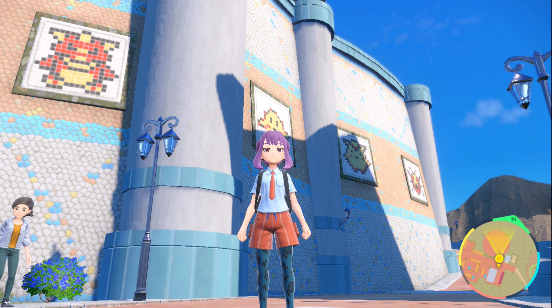 Pokémon Scarlet and Violet review - the ambition is betrayed by the  performance | Eurogamer.net