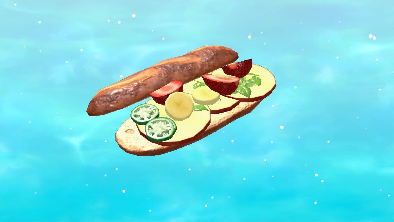 Afbeeldingen van Pokémon Scarlet en Violet - Sandwiches maken en de beste sandwich recepten uitgelegd