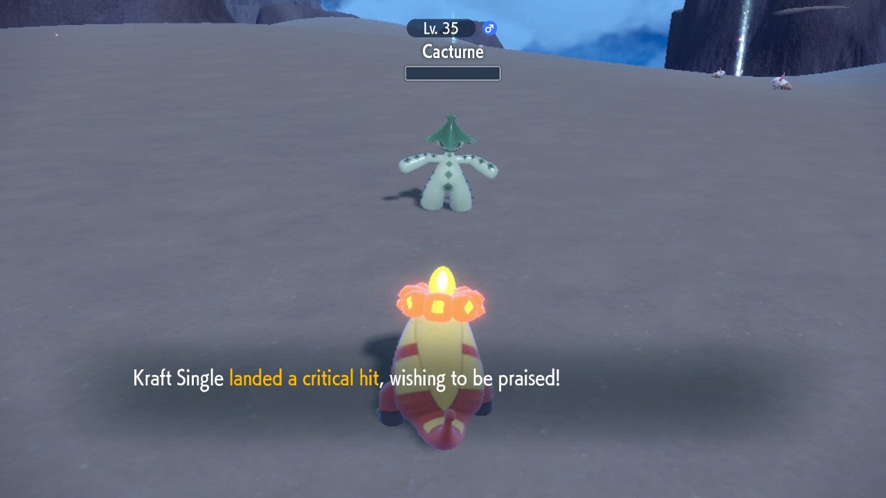 How to check Friendship level and increase Friendship in Pok mon Scarlet and Violet - 36