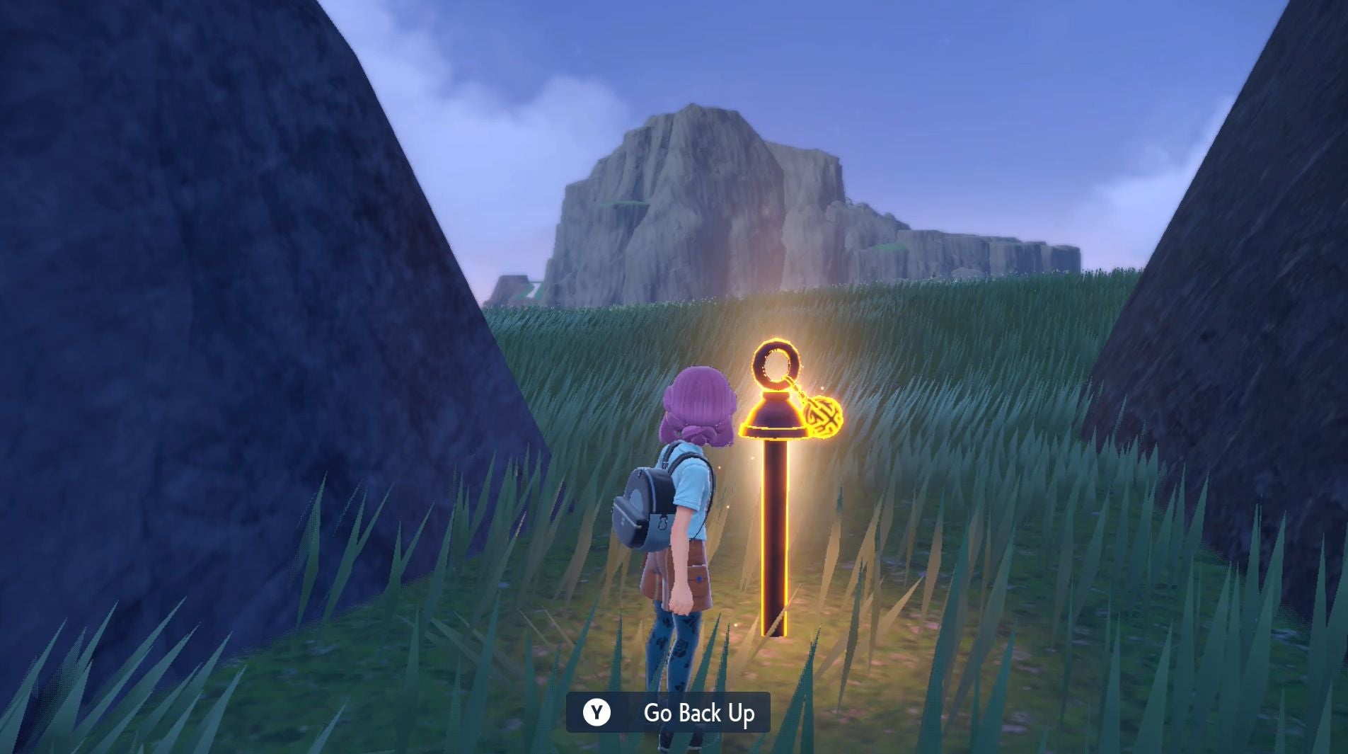 Pok mon Scarlet and Violet yellow stake locations and Icerend Shrine  including how to catch Chien Pao - 80