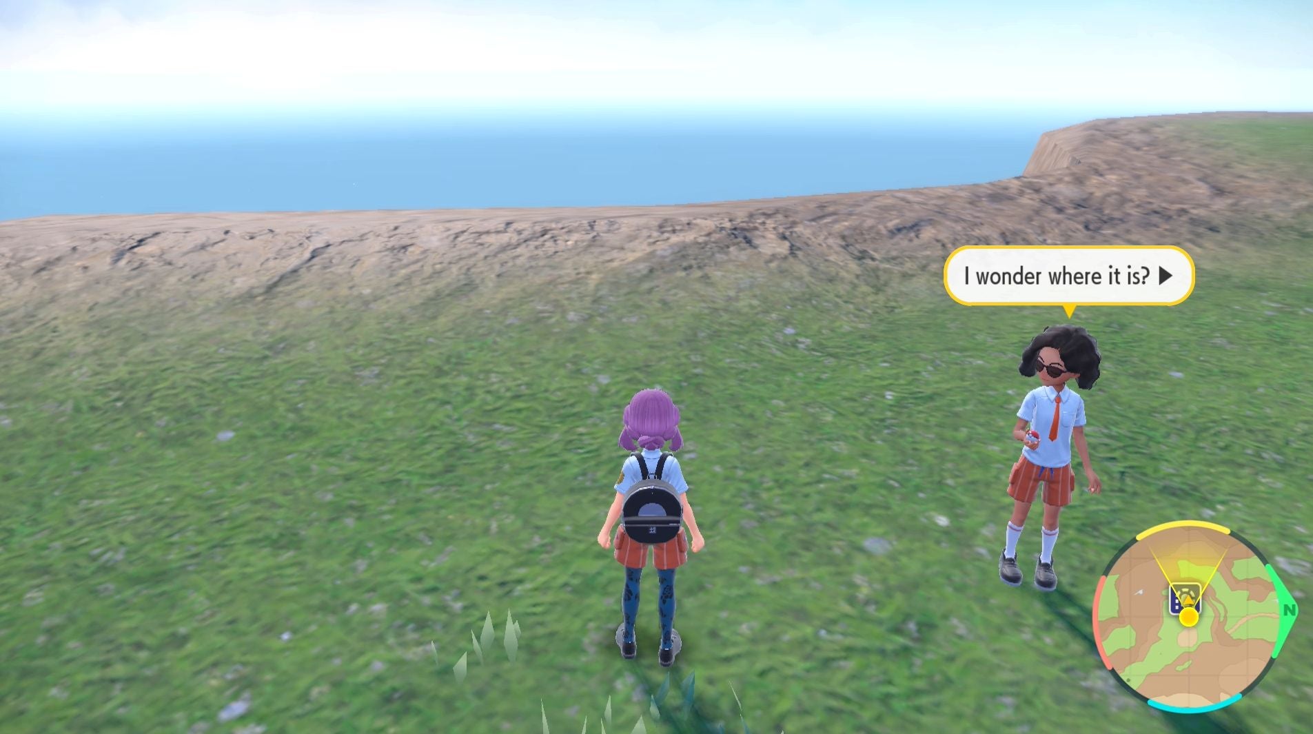 Pok mon Scarlet and Violet yellow stake locations and Icerend Shrine  including how to catch Chien Pao - 91