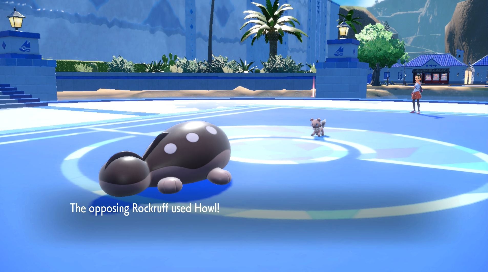 How to beat Nemona in Pok mon Scarlet and Violet - 82