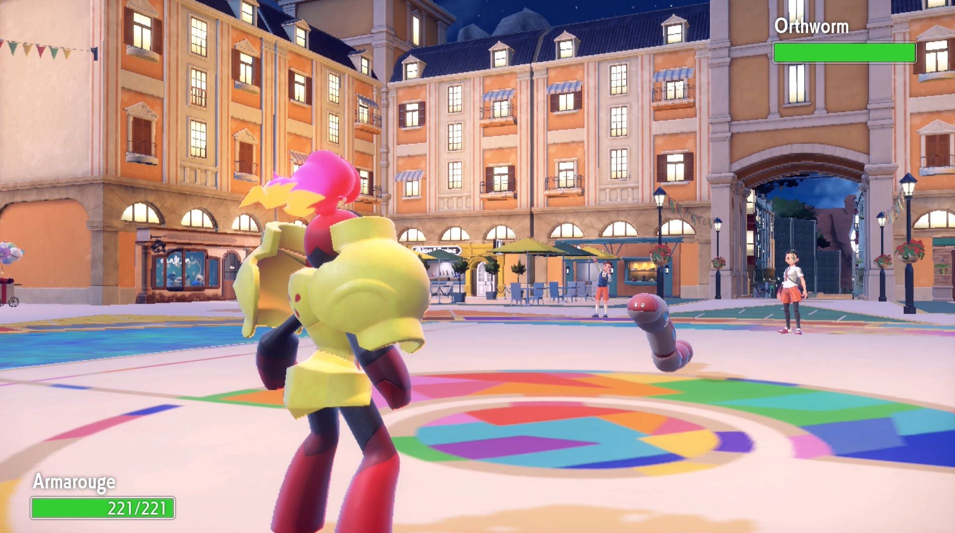 How to beat Nemona in Pok mon Scarlet and Violet - 58