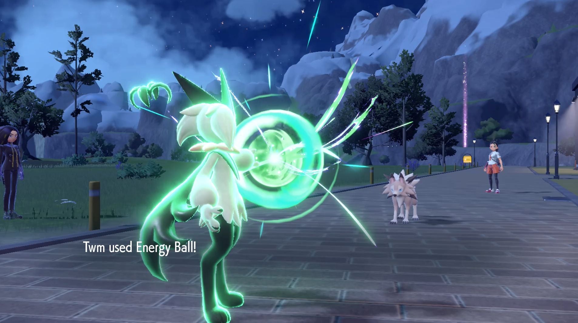 How to beat Nemona in Pok mon Scarlet and Violet - 50
