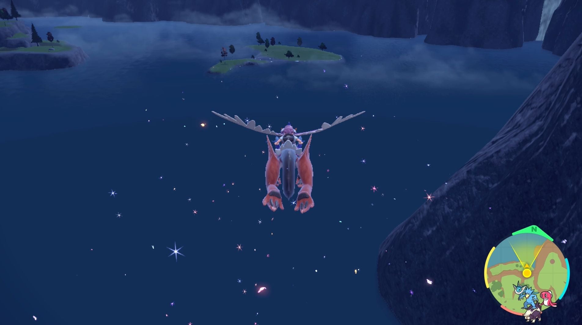Best Titan order for Path of Legends in Pok mon Scarlet and Violet - 88