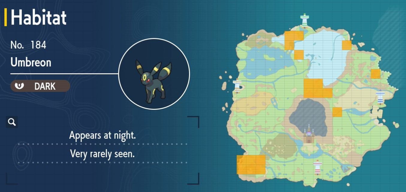 Pok mon Scarlet and Violet Pok dex  all Pok mon locations in the Paldea Pok dex listed - 26