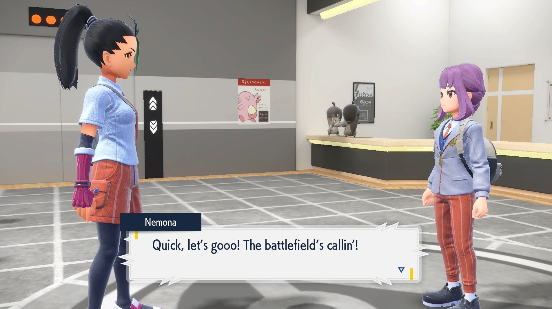 Best Victory Road gym order in Pok mon Scarlet and Violet and Gym Badge levels explained - 2