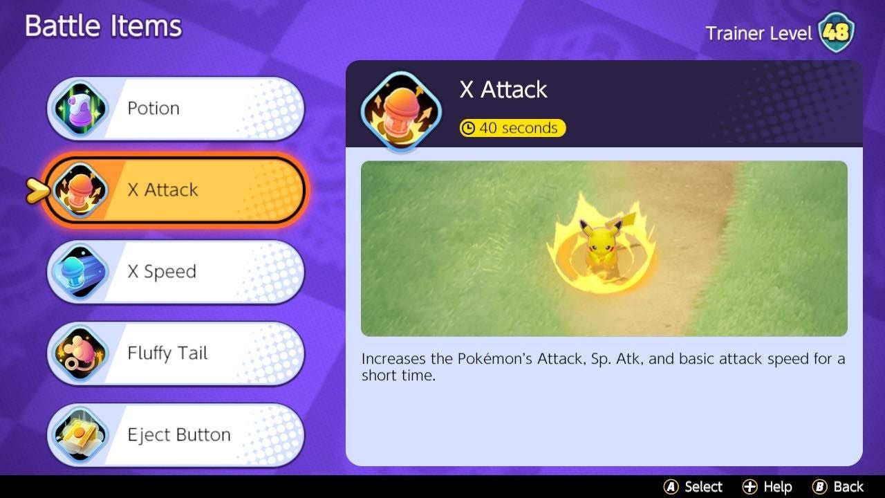Pok mon Unite Buzzwole build  best items and moveset - 67