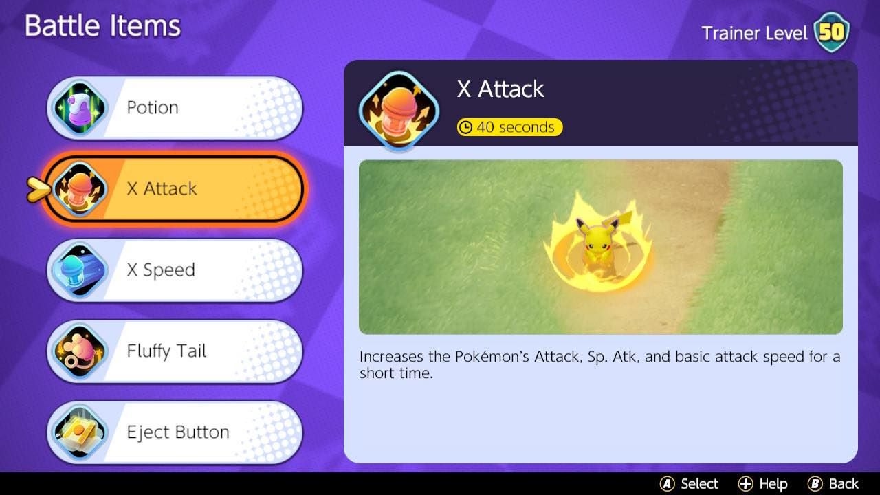 Pok mon Unite Scyther build  best items and moveset - 51