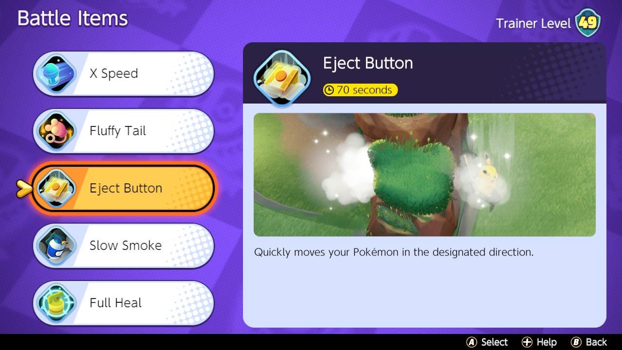 Pok mon Unite Tyranitar build  best items and moveset - 23