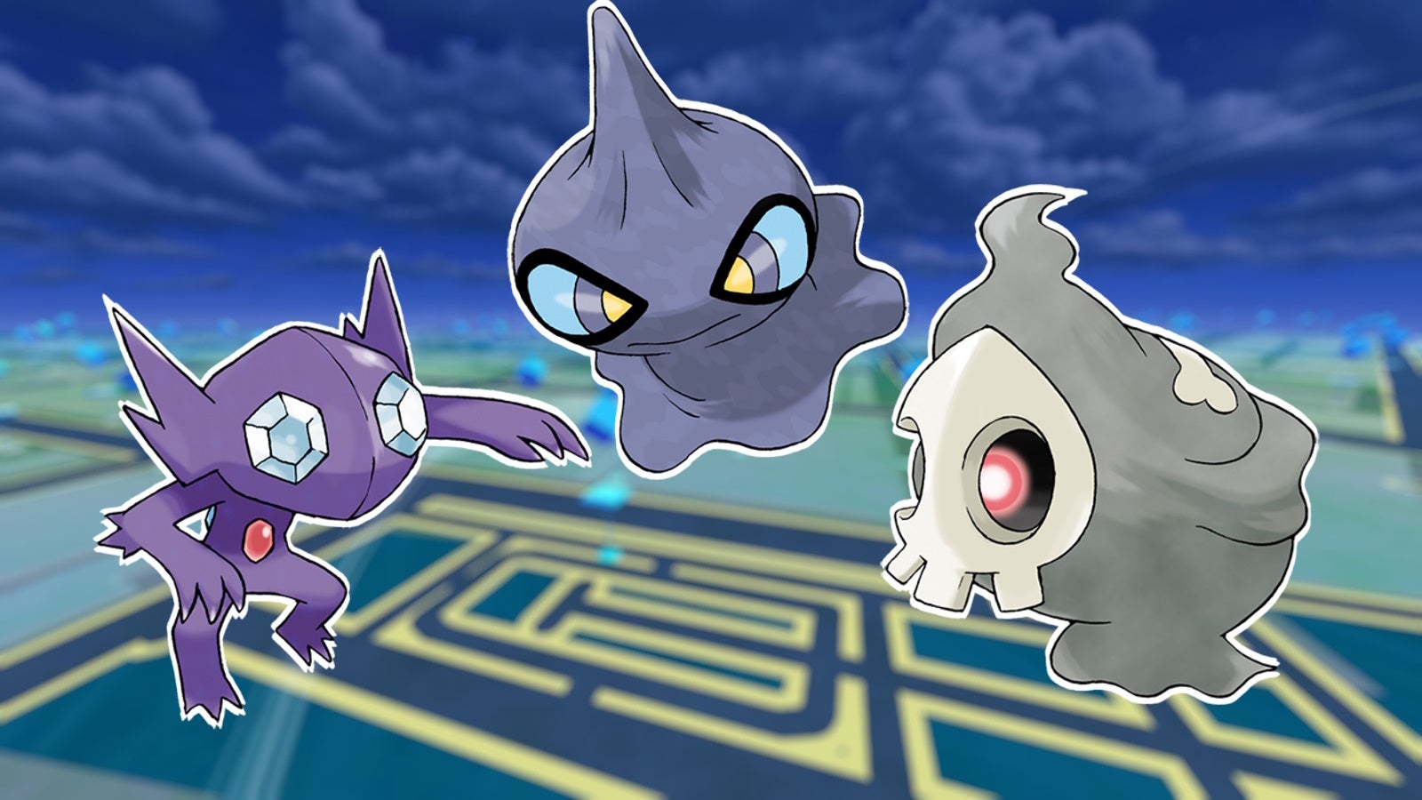 Image for Pokémon Go Spooky Cipher and Primal Surge field research tasks