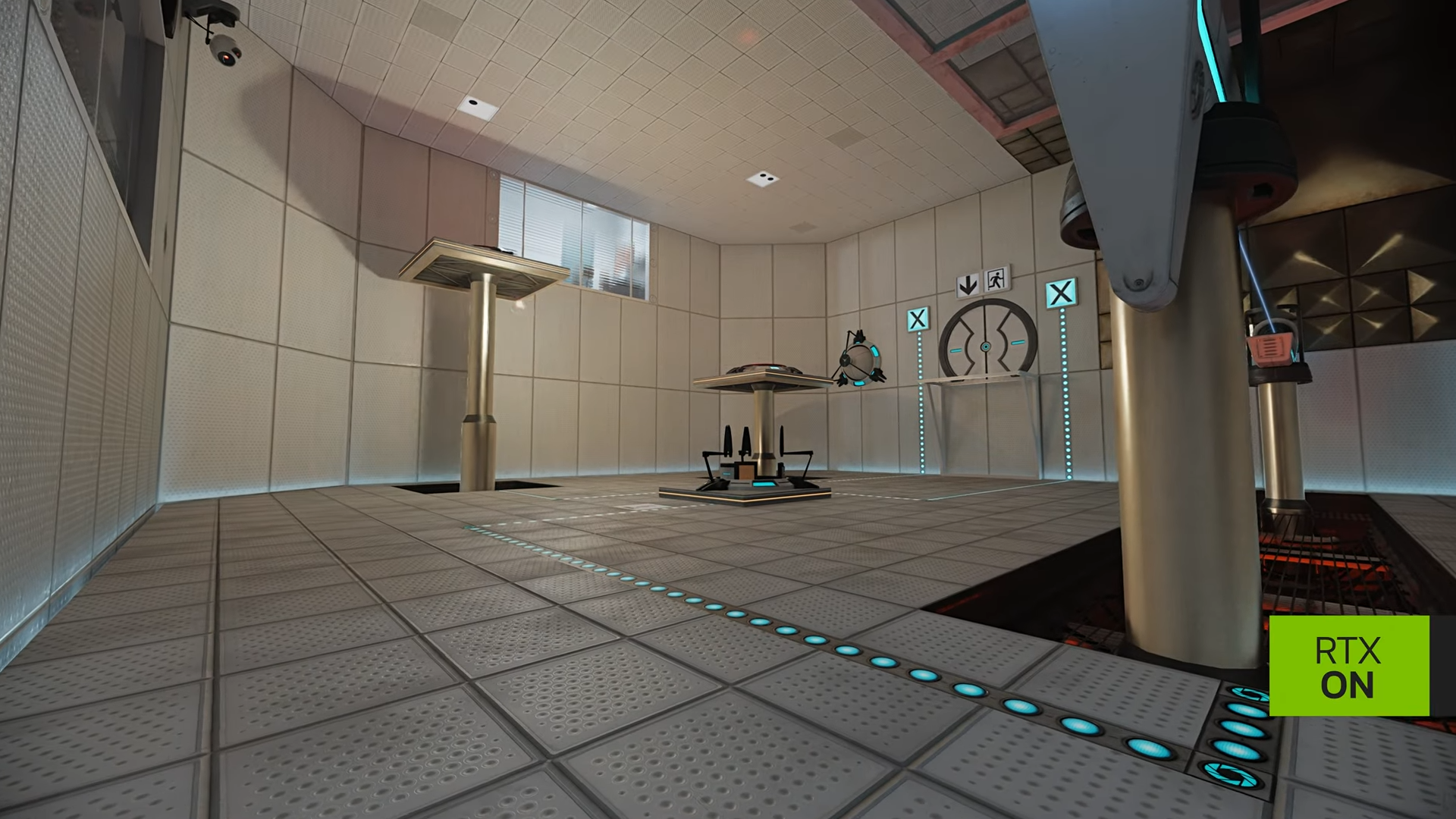 Portal with RTX.