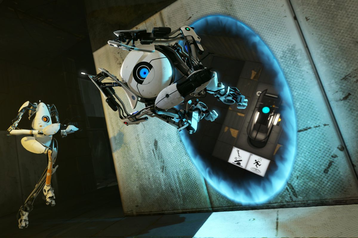 Image for Valve's assets from Portal, Half-Life 2, and more leak online
