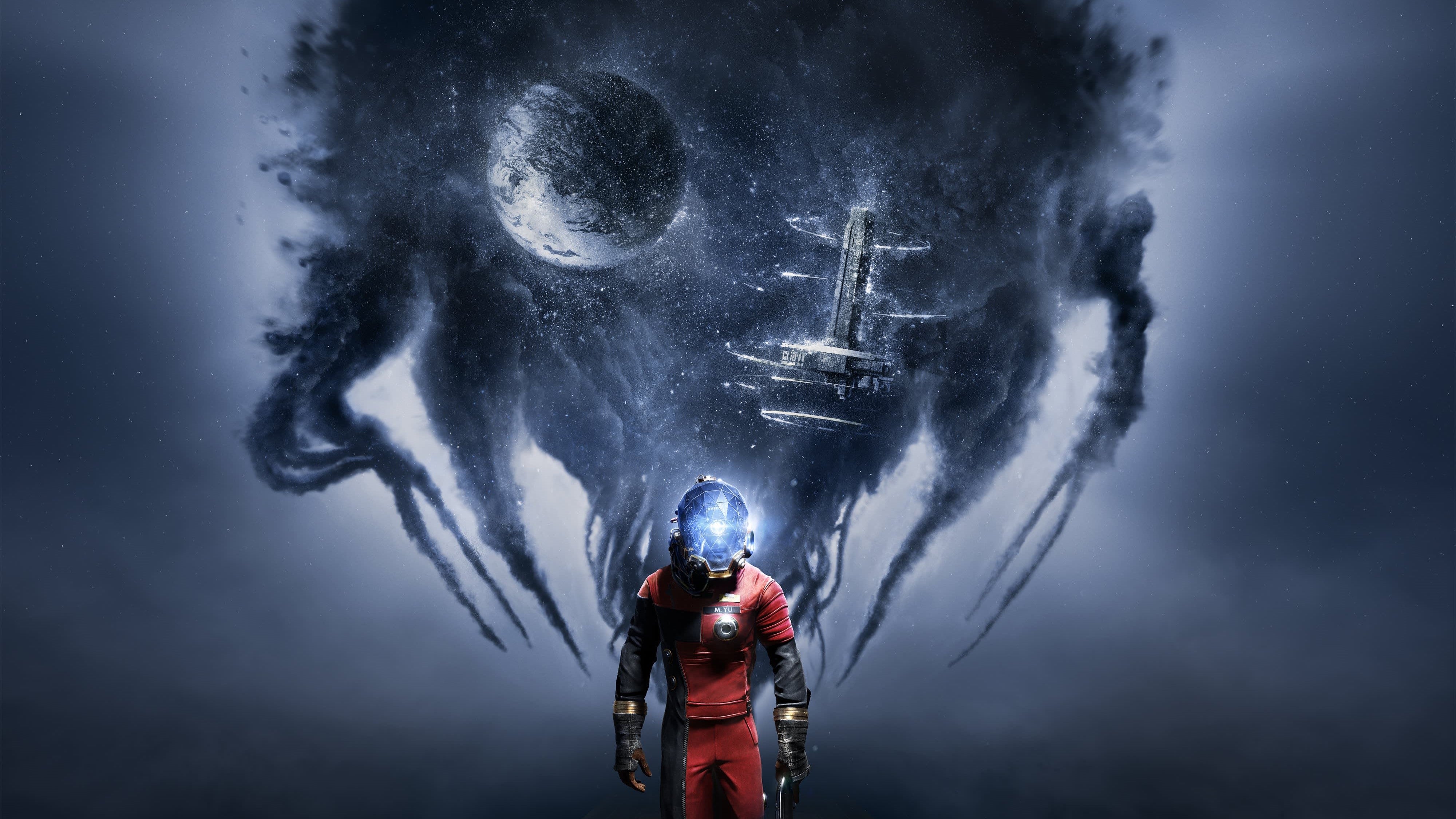 <div>Arkane really didn't want to call Prey (2017) 'Prey'</div>