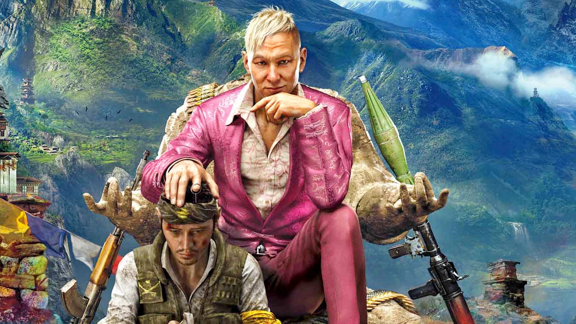 Bilder zu Amazon Prime Gaming: Far Cry 4, Escape from Monkey Island und mehr kostenlos im Juni