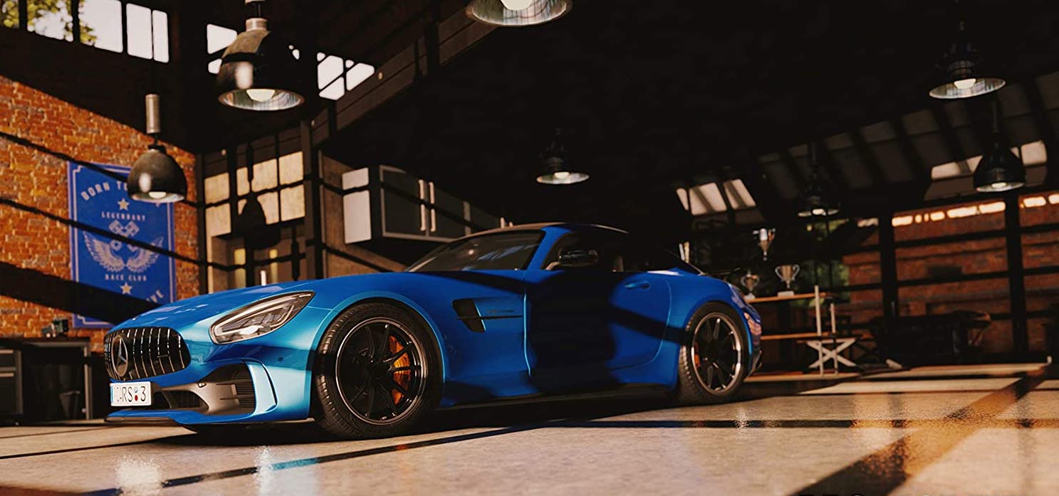EA dropping Project CARS | GamesIndustry.biz