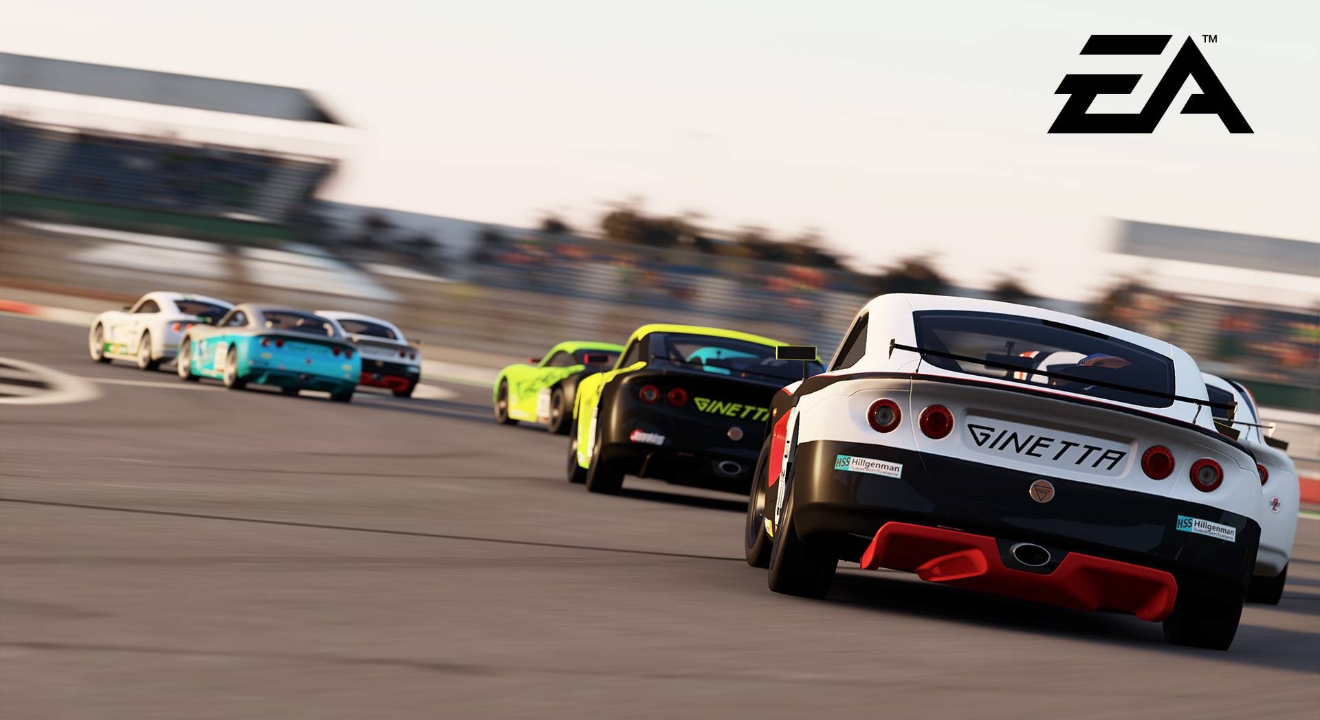 Image for EA cancels the Project Cars series