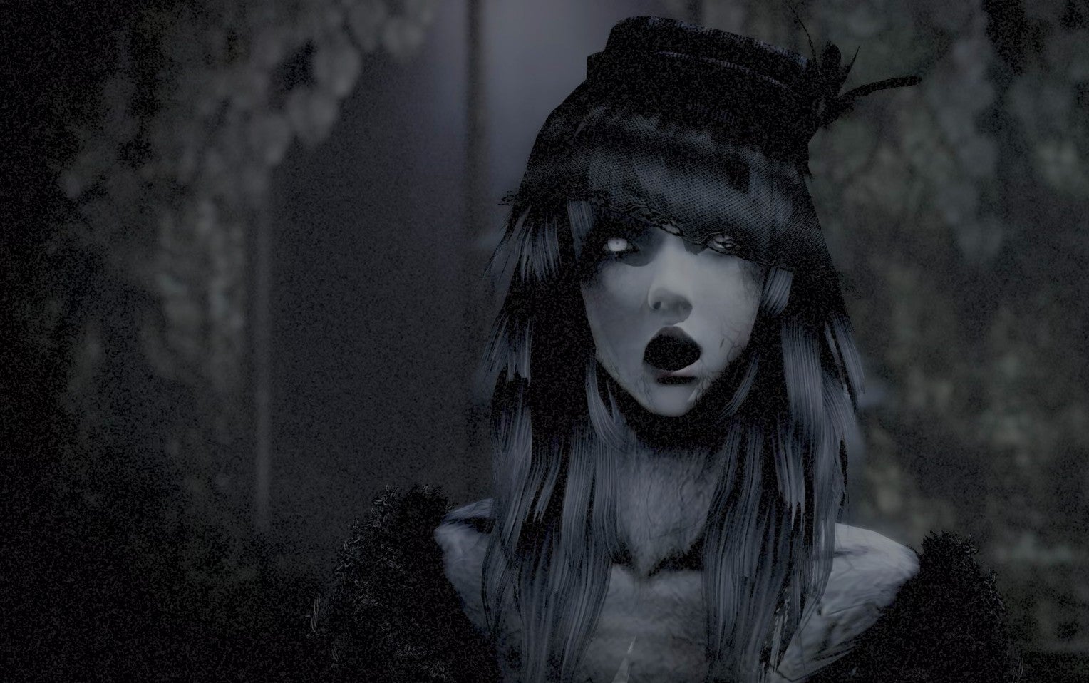 Bilder zu Test zu Project Zero: Die Maske der Mondfinsternis – Teil vier der ehemals besten Horrorserie. Und heute?