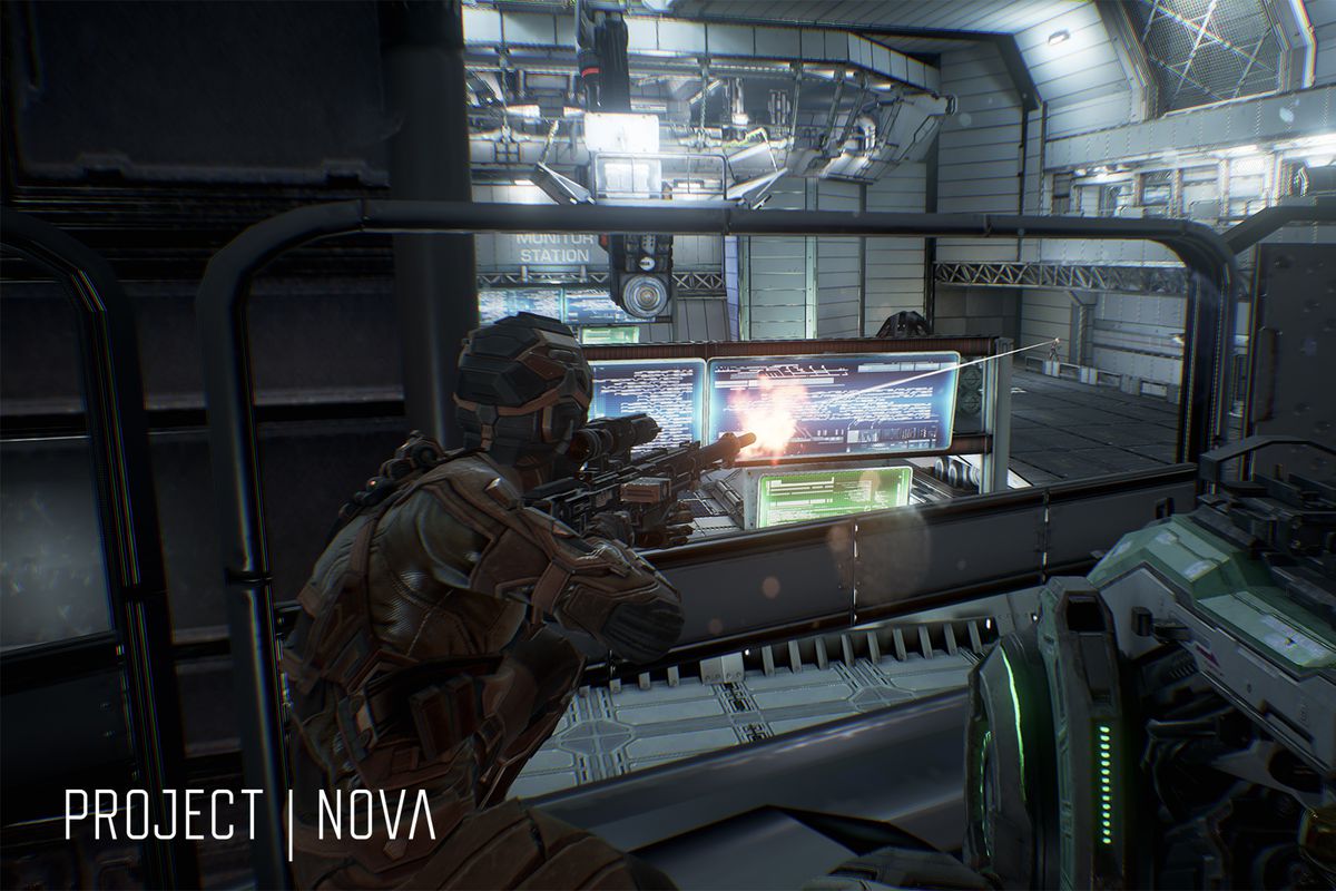 Image for Eve Online shooter Project Nova is not cancelled, it's just changing