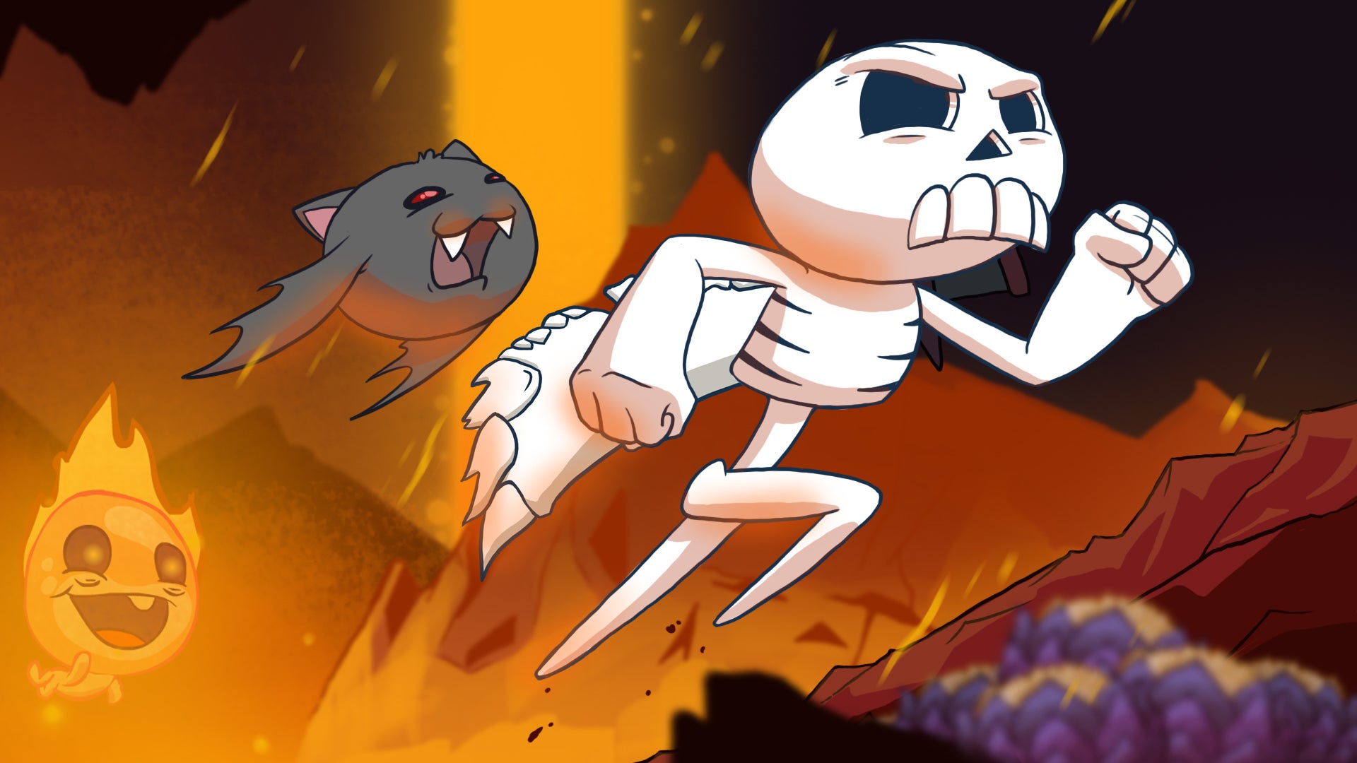 You have five seconds: Why you need strong visual design in your indie game  | GamesIndustry.biz