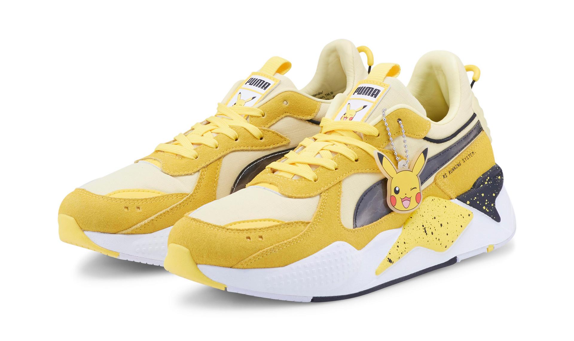 Puma x Pokemon