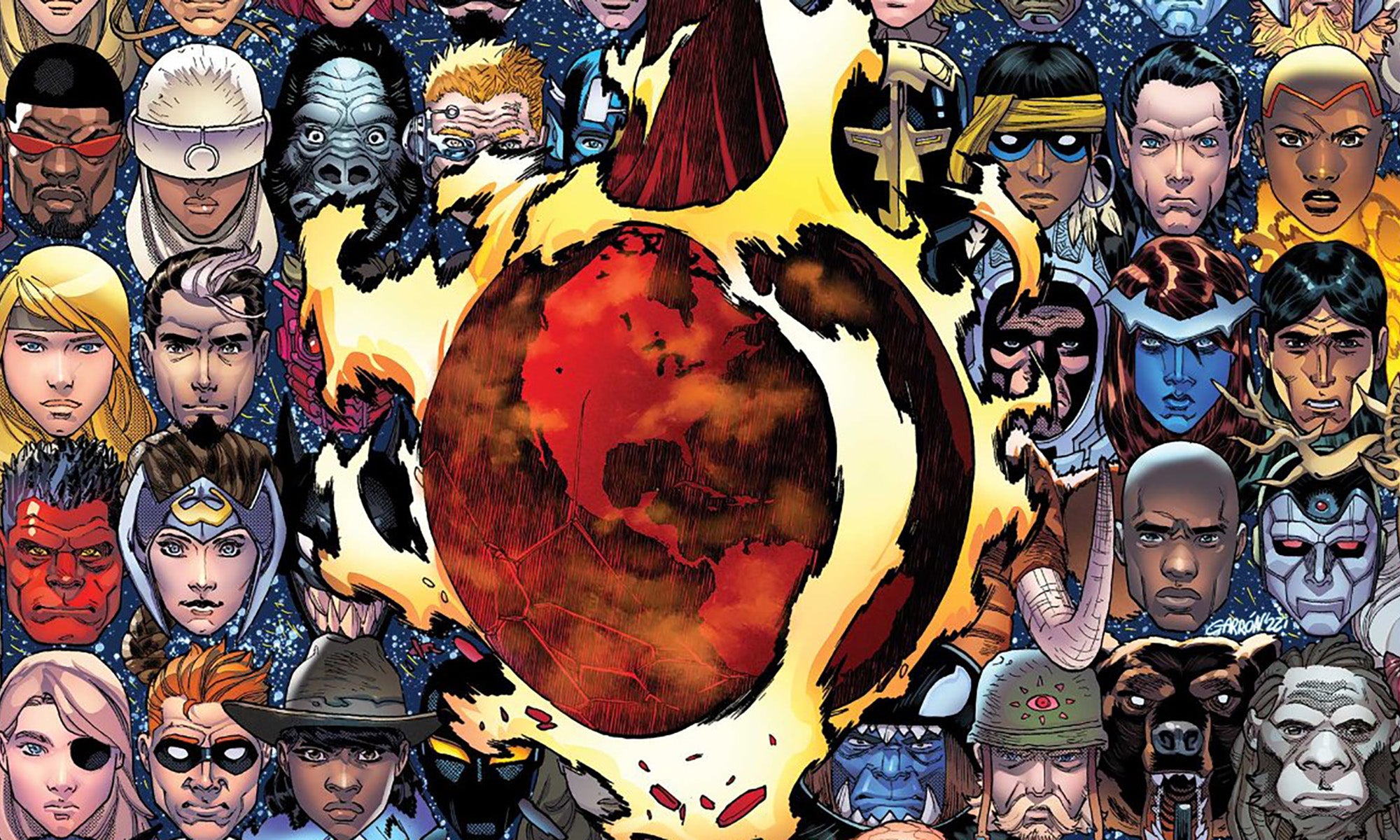 Who are Marvel Comics' top writers and artists? | Popverse