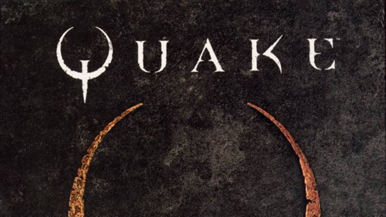 Image for DF Retro: Quake on Sega Saturn