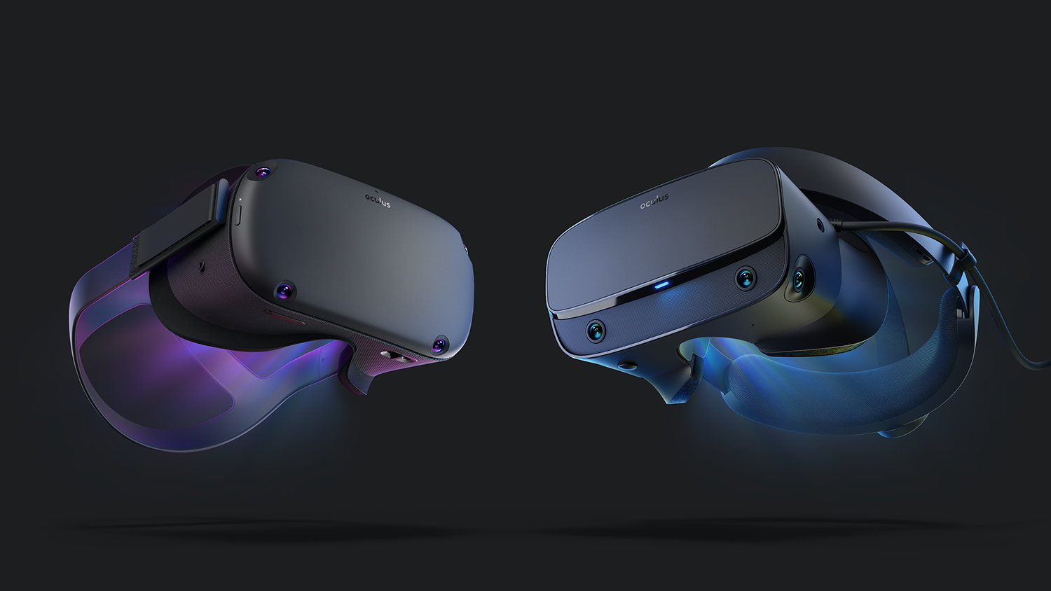 Image for Oculus: "It's no longer a burden to get into virtual reality"