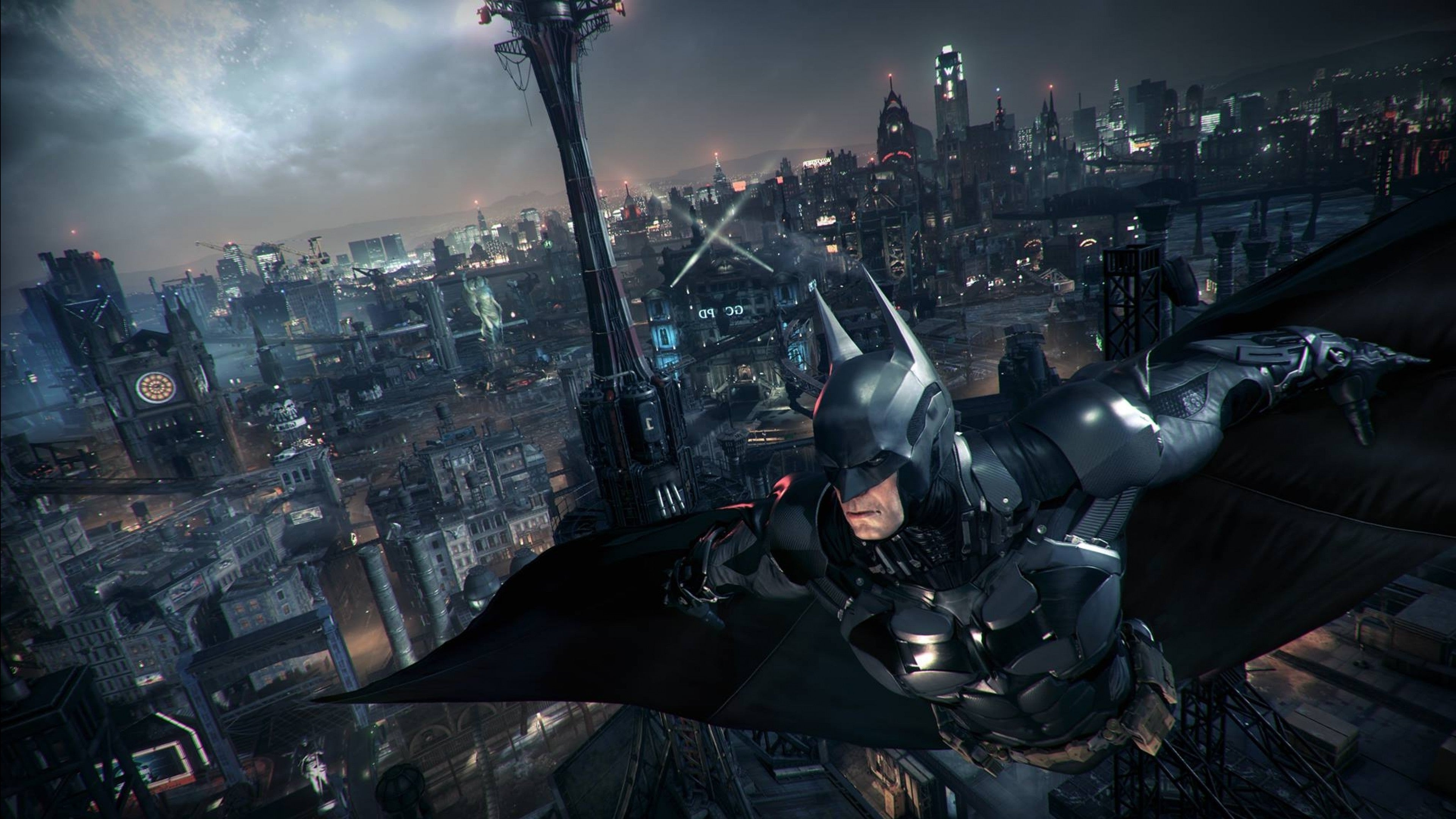 Batman Arkham studio founders leaving Rocksteady to begin "new adventure in gaming" - Vimarsana News