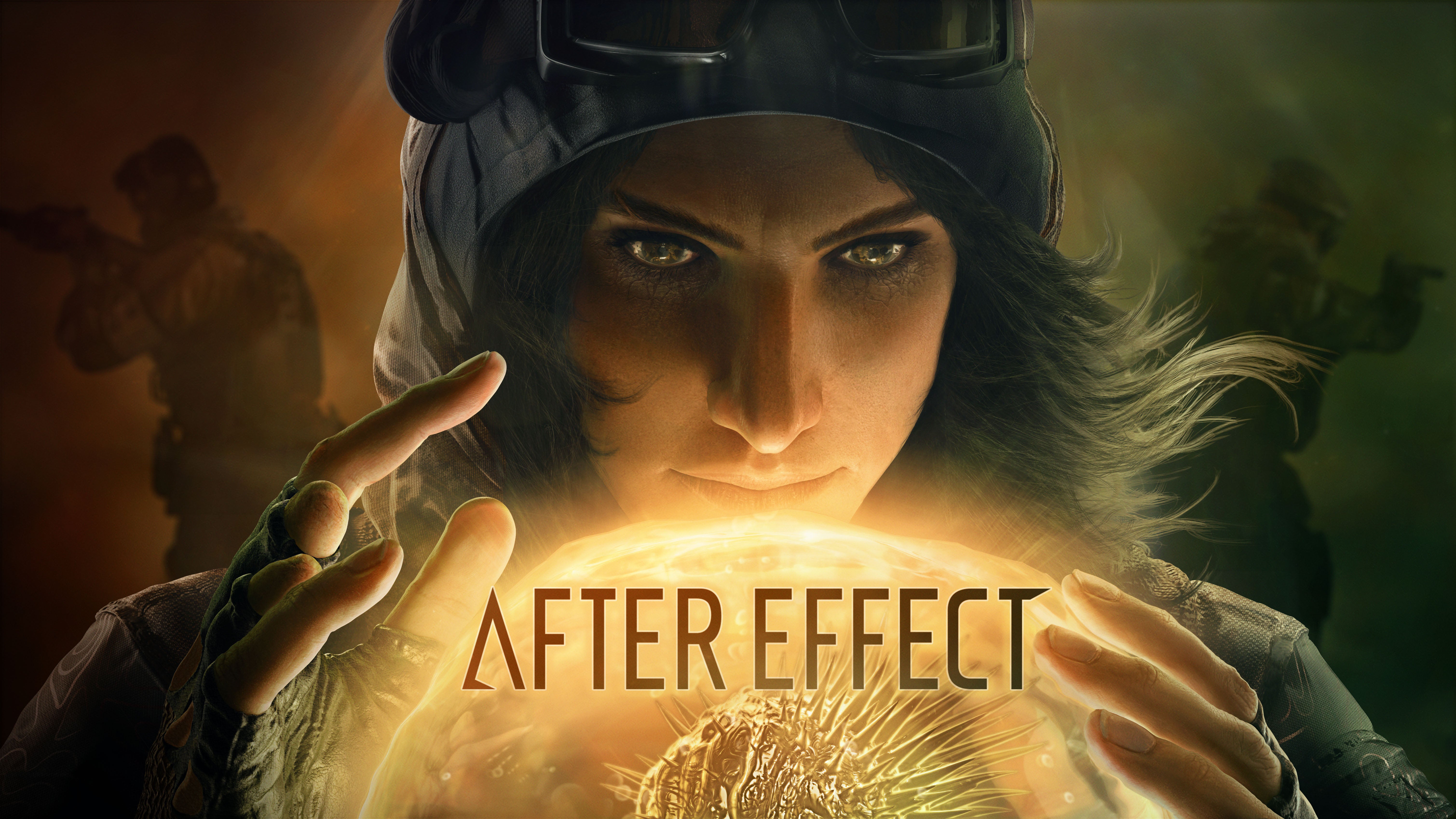 Rainbow Six Extraction's next Crisis Event, After Effect, is
now available