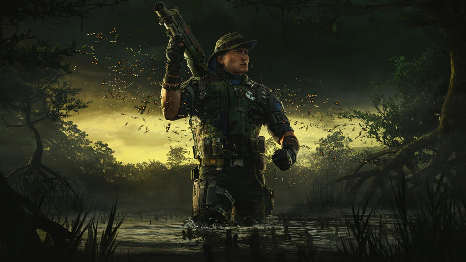 This new Attacker puts the Swarm in Rainbow Six Siege's upcoming Operation Brutal Swarm - Vimarsana News