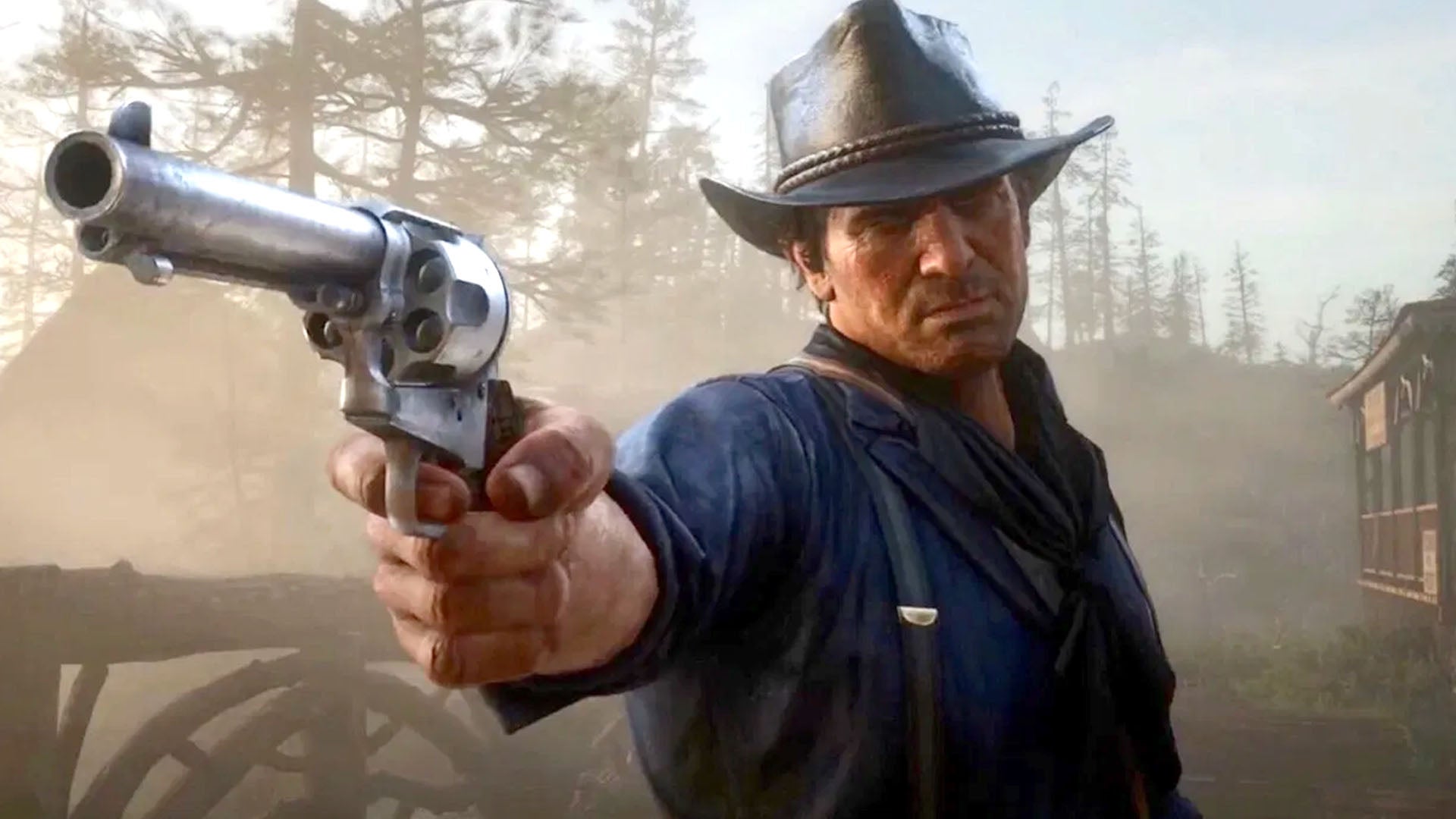 Image for Red Dead Redemption 2 PC CPU Analysis: Is It Game Over For Quad-Core Processors?