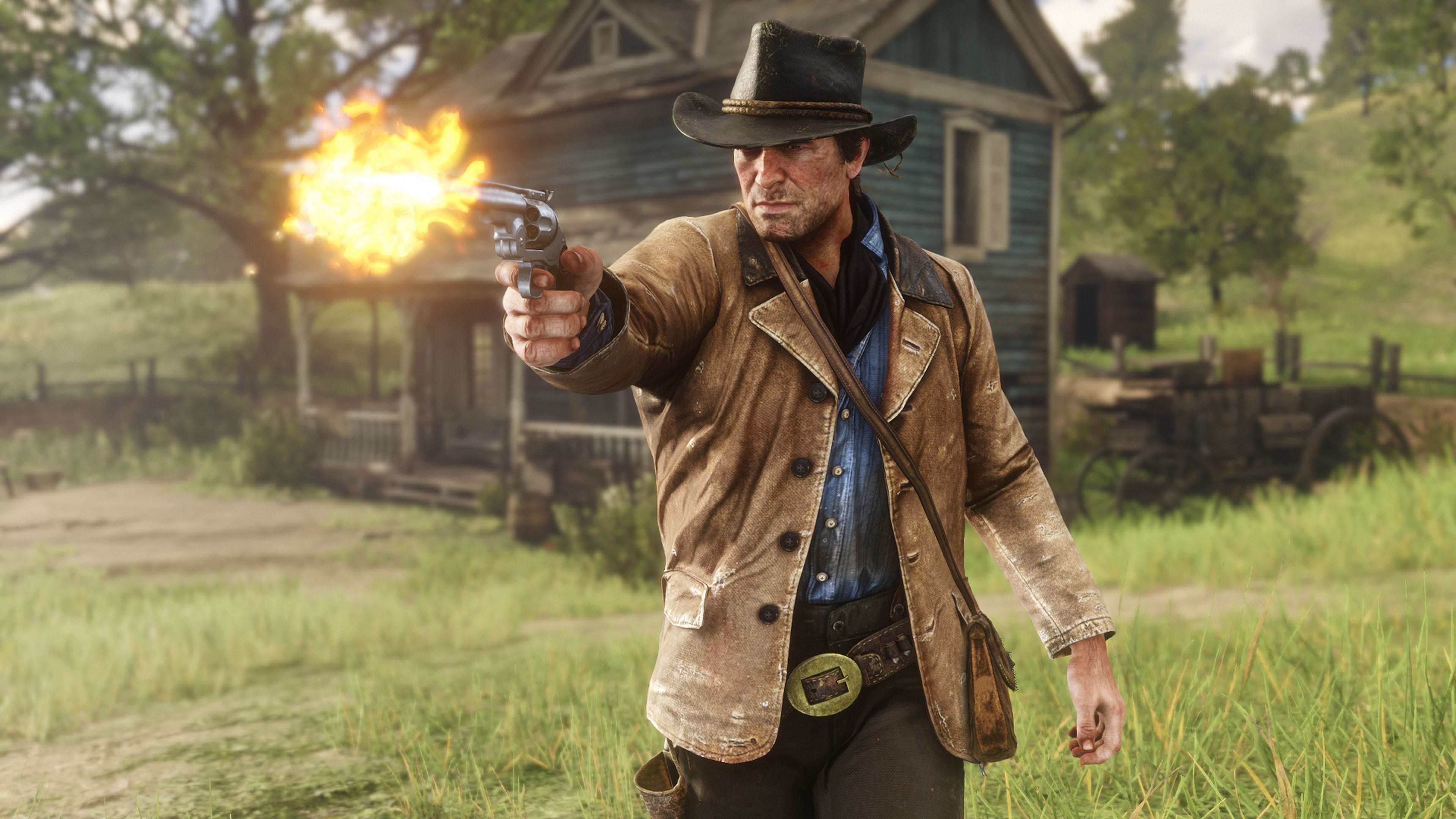 Image for Red Dead Redemption 2 PC: What Does It Take To Run At 60fps?