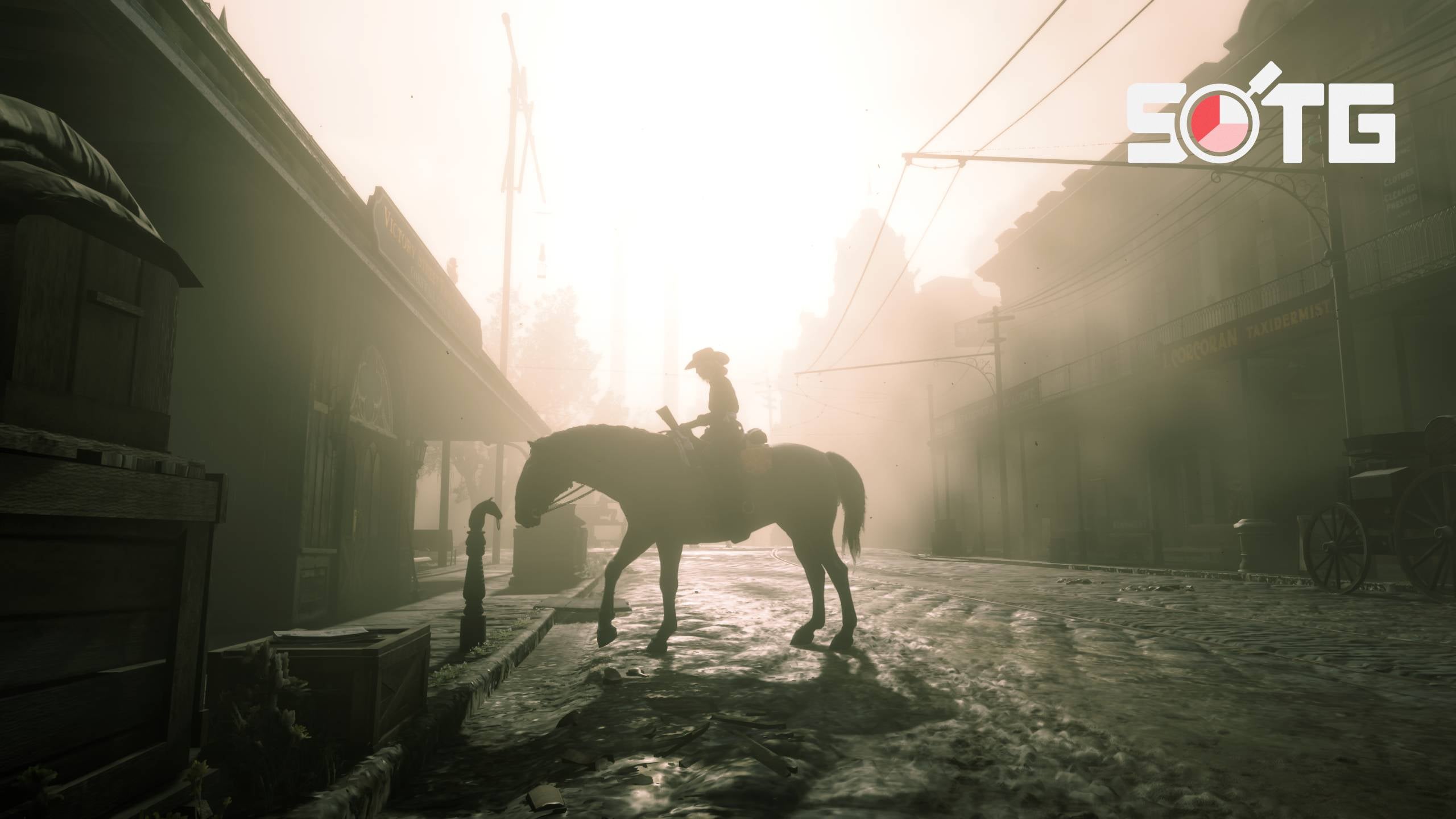 Image for Red Dead Online - an untamed playground to make your own fun