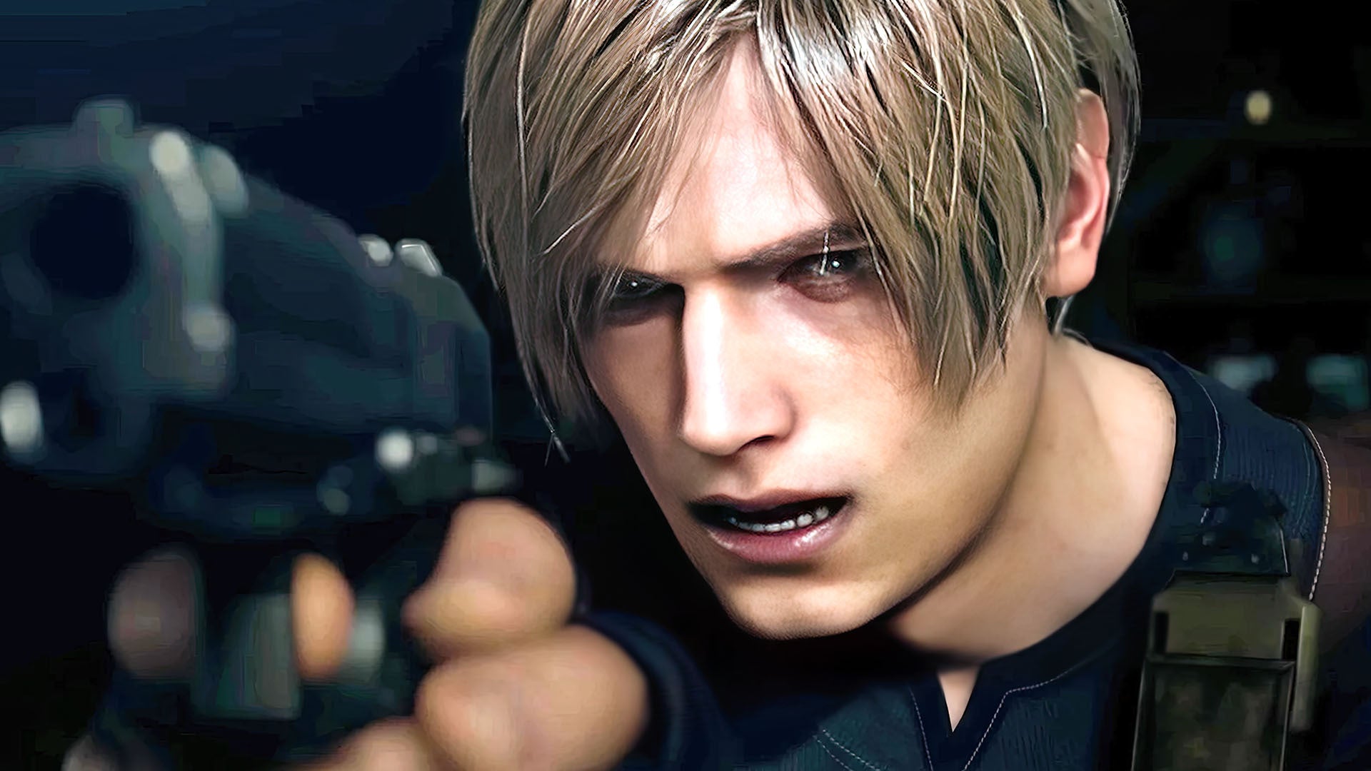 Image for Resident Evil 4 Remake First Look: A Classic in the Making? PS5, PS4, Xbox Series X and PC Tested