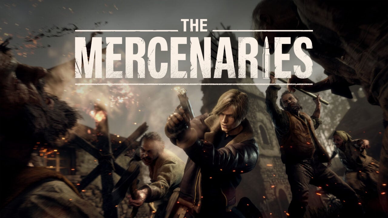 Imagem para Resident Evil 4 recebe The Mercenaries em abril