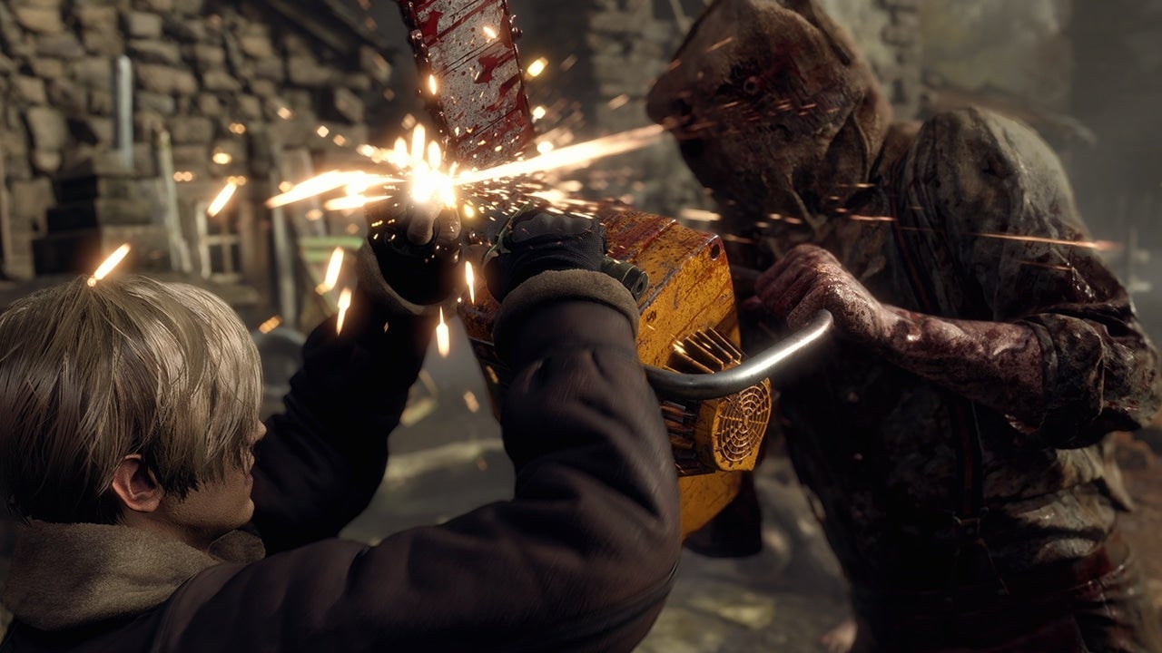Image for Resident Evil 4 Remake moves 3m copies in 2 days  | News-in-brief