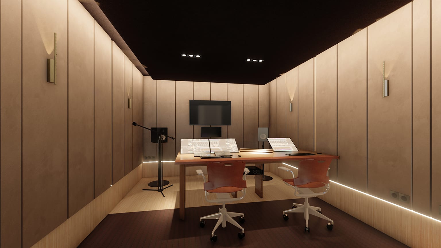 Image for Keywords opens new recording studio in Paris