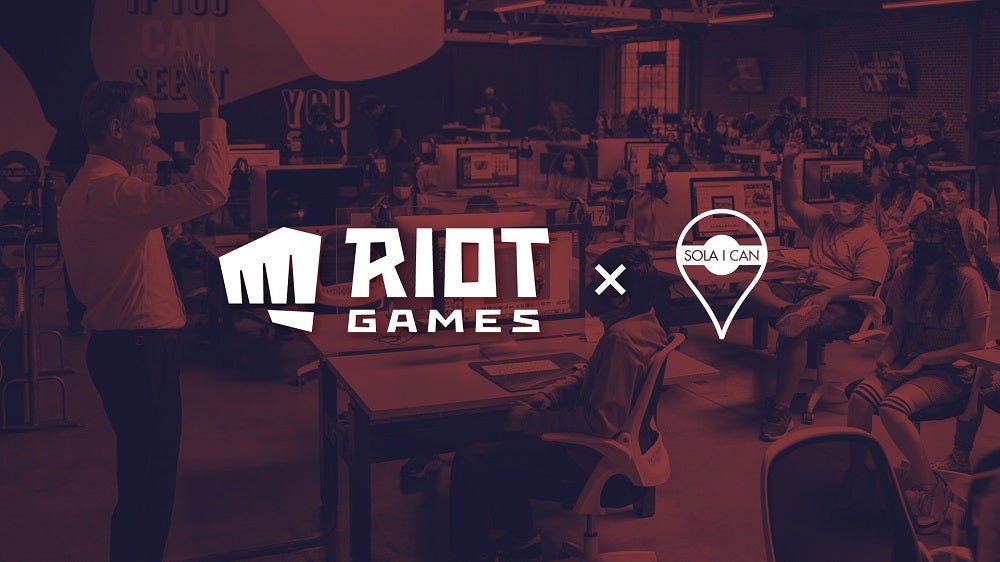 Image for Riot Games commits $2m to SoLa Impact's I CAN Foundation