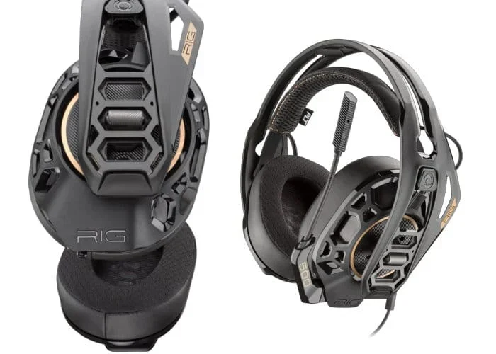 Afbeeldingen van Nacon lanceert Pro-serie RIG Gaming headsets in Europa