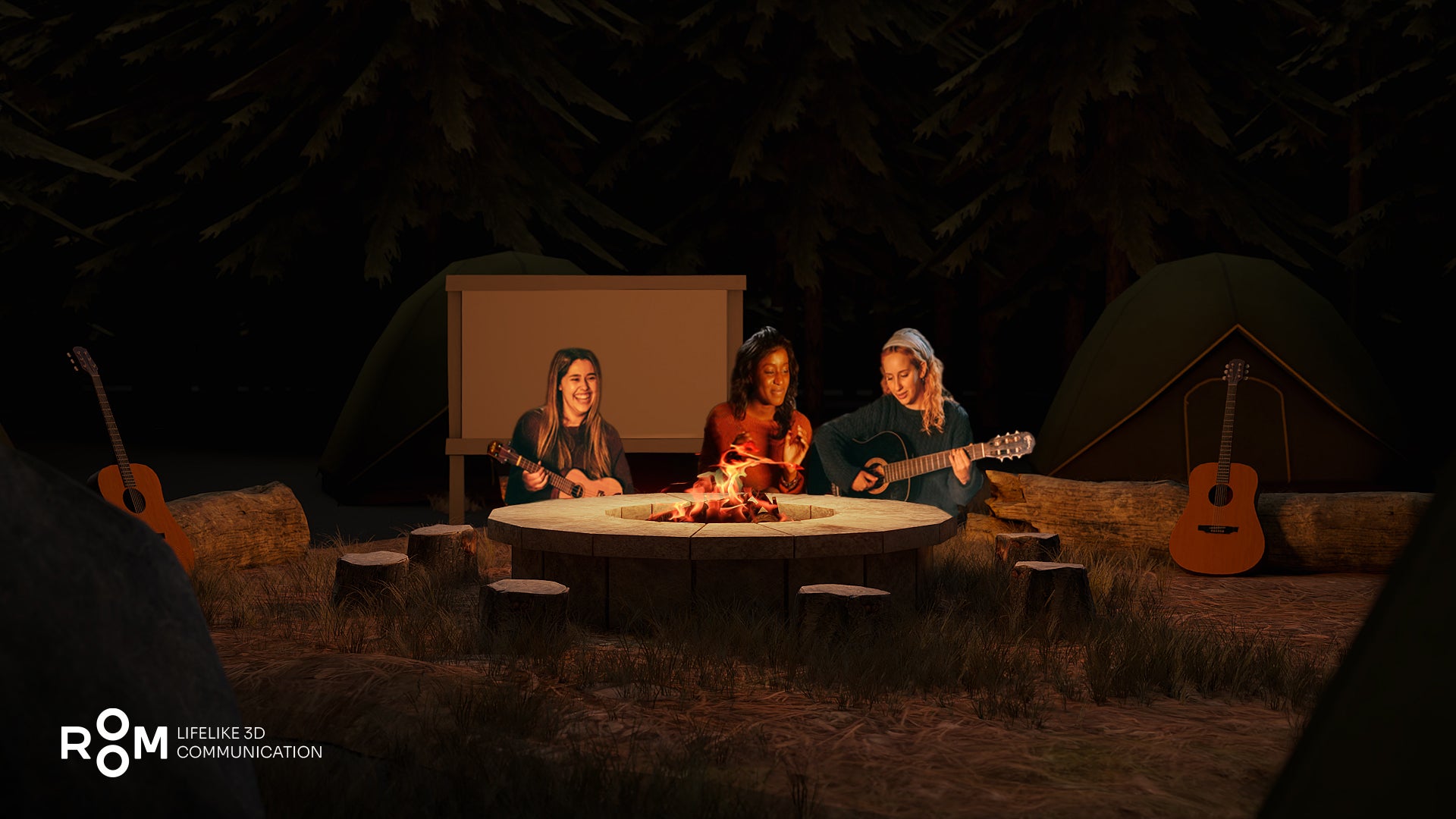 Crytek founder Cevat Yerli resurfaces making virtual meeting software - 32
