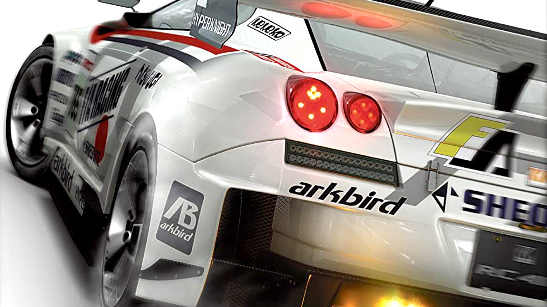 Image for DF Retro: Ridge Racer - The Second Decade - RR6/RR7, Ridge Racers PSP and Beyond!
