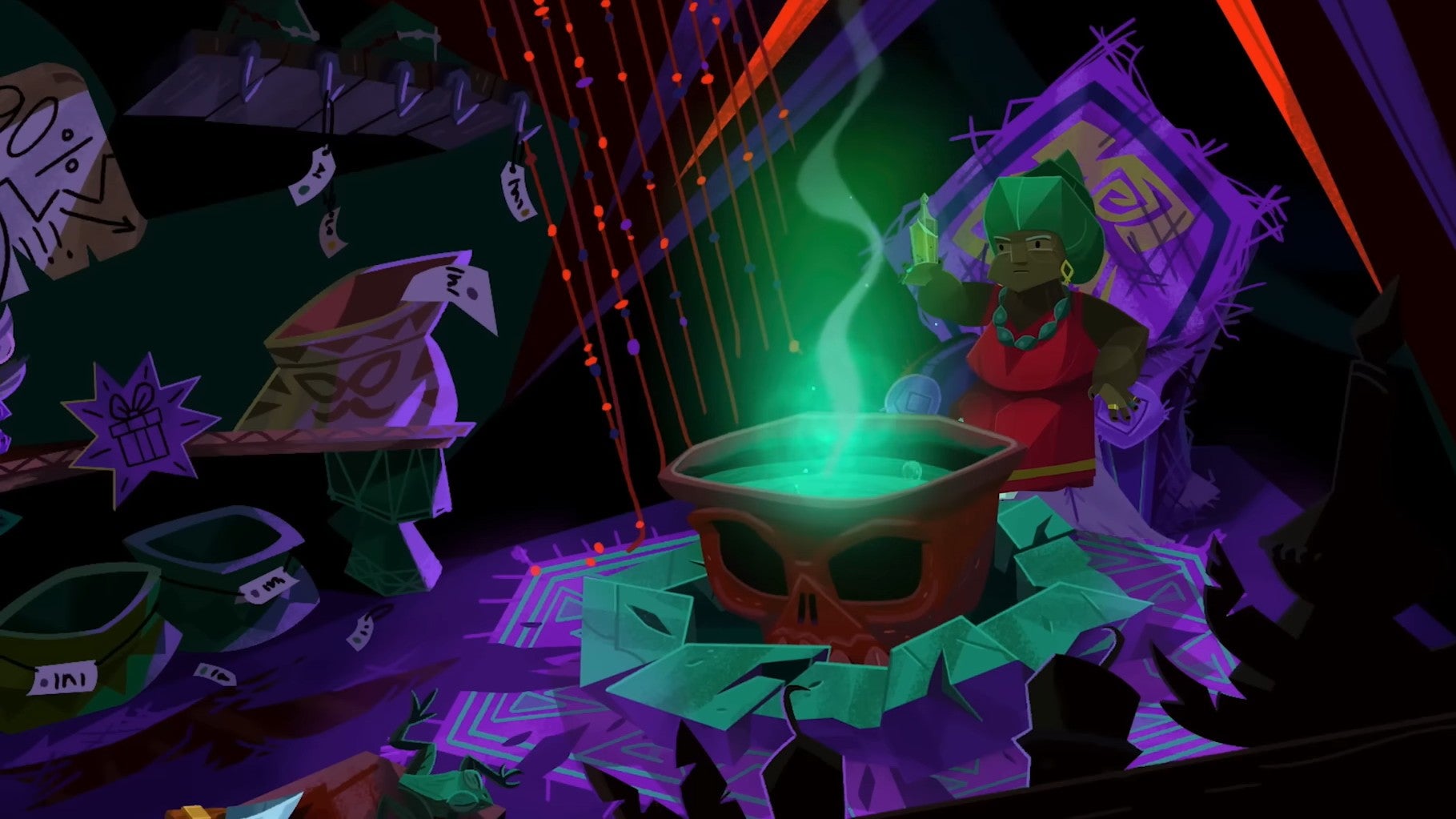 Returning to Monkey Island with its legendary creators - 17