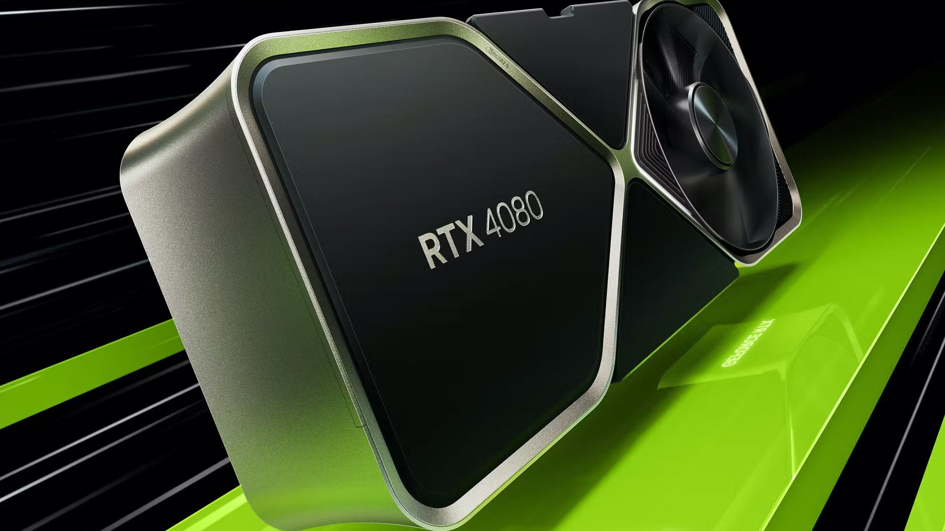 4K での Assassin's Creed Valhalla における RTX 4080 のパフォーマンス。