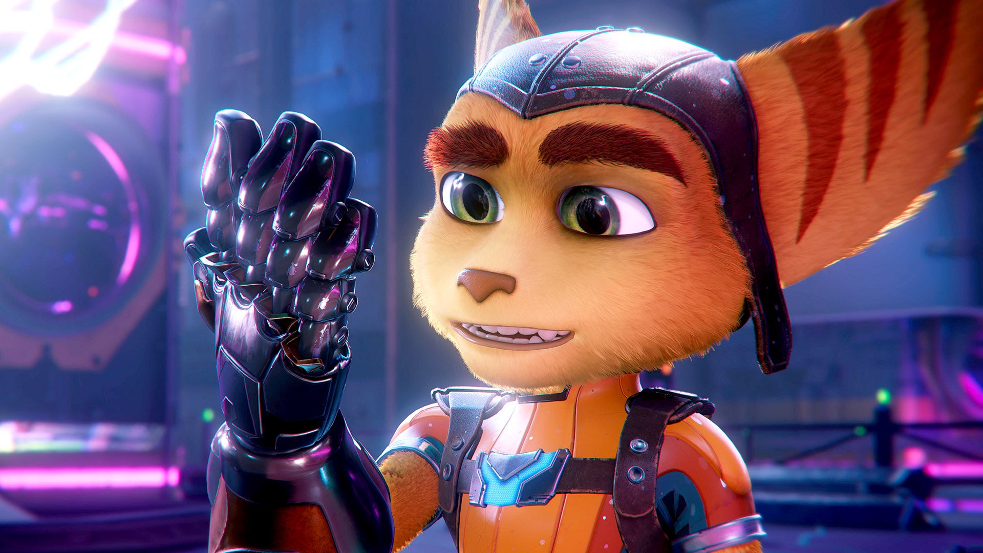 Image for Ratchet and Clank: Rift Apart - The Digital Foundry Tech Review